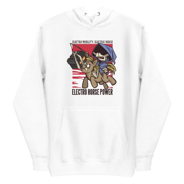 unisex-premium-pullover-hoodie-white-front-6a182b1159243.jpg Horse Battery Hoodie