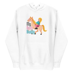 My Best Buddy Hoodie
