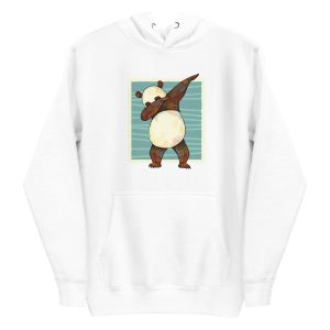 Panda Dabbing Hoodie