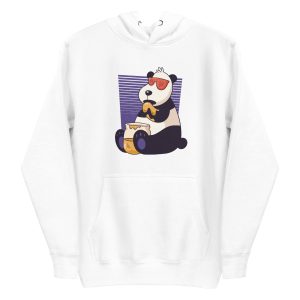 Panda Honey Hoodie