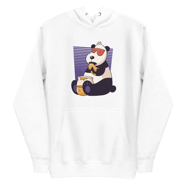 Panda Honey Hoodie