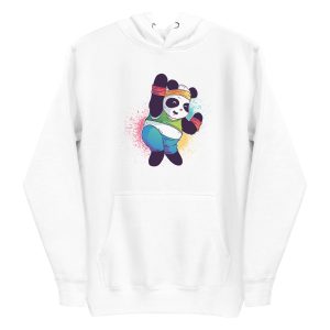 unisex-premium-pullover-hoodie-white-front-6a183021c9f8b.jpg Zumba Panda Hoodie