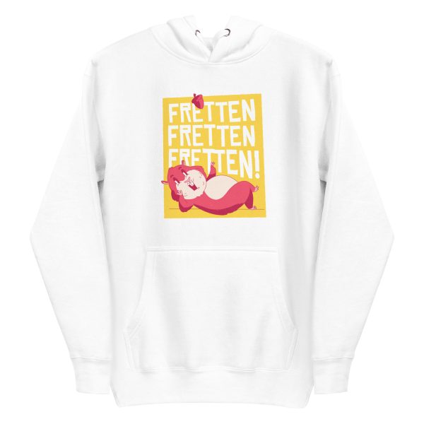 Fretten Hamster Hoodie