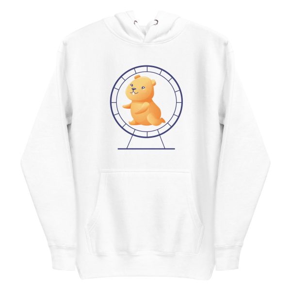 Hamster Wheel Hoodie