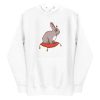 Royal Rabbit Hoodie