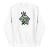 Rabbit Carrying Guitar Hoodie