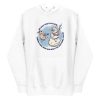 Rabbit Snowman Hoodie