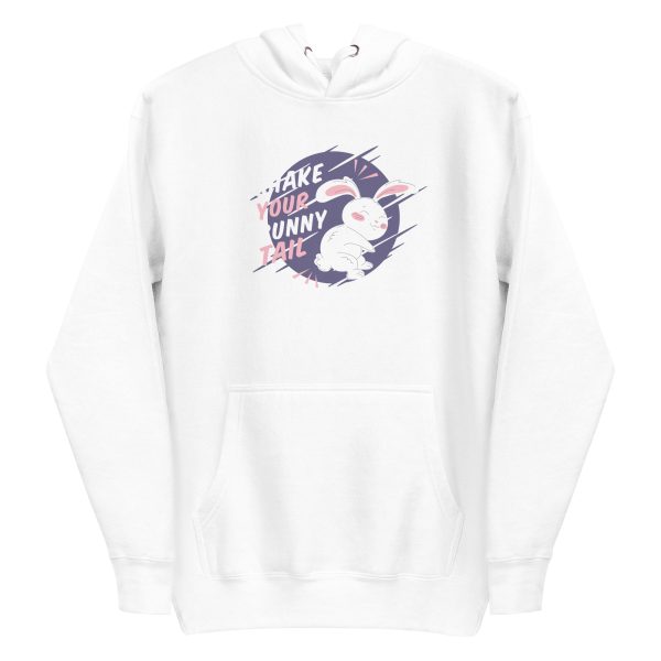 Shake Your Bunny Tail Hoodie