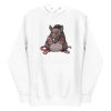 Dark Angry Rat Hoodie
