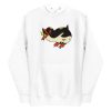 unisex-premium-pullover-hoodie-white-front-6a1841f4d78c2.jpg Zombie Penguin Hoodie