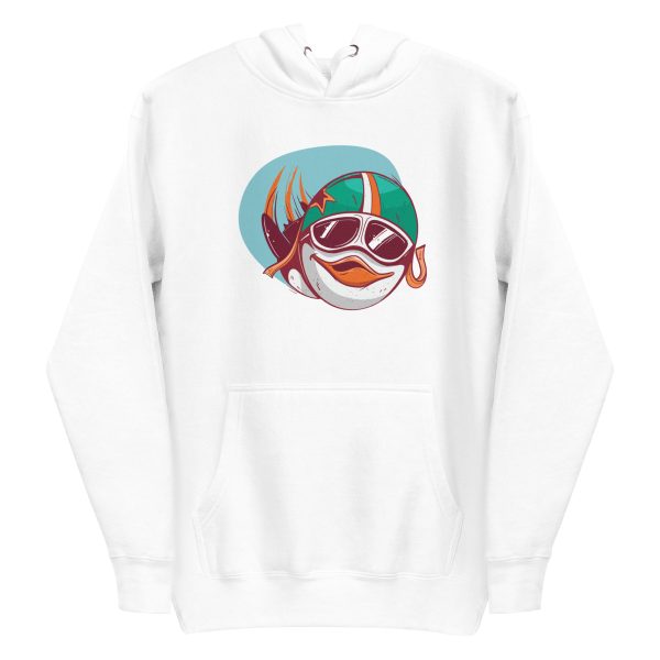 unisex-premium-pullover-hoodie-white-front-6a184349c2a1e.jpg Penguin Pilot Hoodie