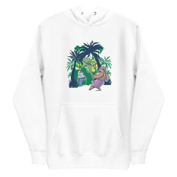 Badminton Hoodie