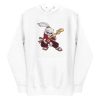 Samurai Guitarist Rabbit Hoodie