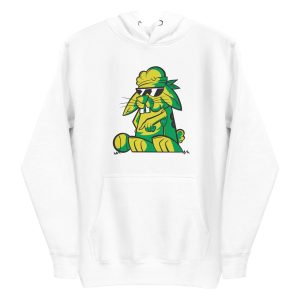 Gangster Rabbit Hoodie