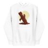 Chocolate Easter Bunny Hoodie