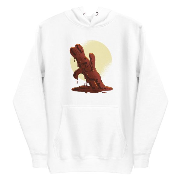 Chocolate Easter Bunny Hoodie
