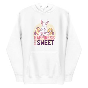 Happiness Is Sweet Hoodie