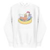 unisex-premium-pullover-hoodie-white-front-6a18ed2001505.jpg Easter Animals Hoodie
