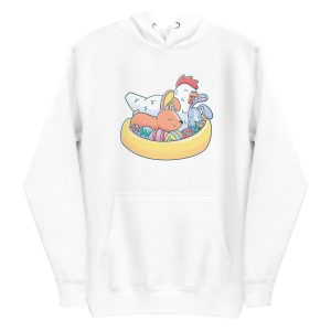 Easter Animals Hoodie