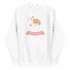 unisex-premium-pullover-hoodie-white-front-6a18ed63bdd8a.jpg Hoppy Easter Hoodie