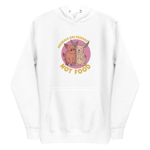 Animals Are Friends Hoodie