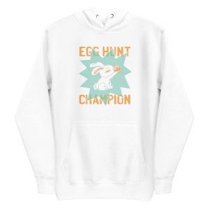 Egg Hunt Champion Hoodie