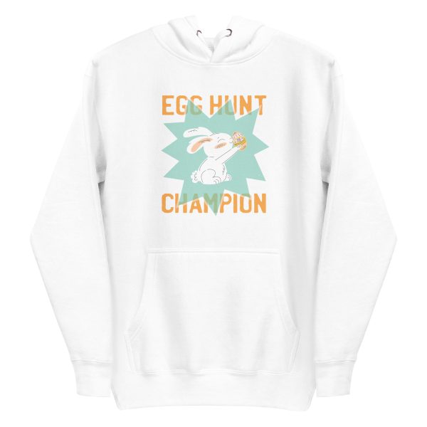Egg Hunt Champion Hoodie