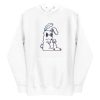 Trippy Bunny Hoodie
