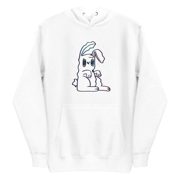 Trippy Bunny Hoodie