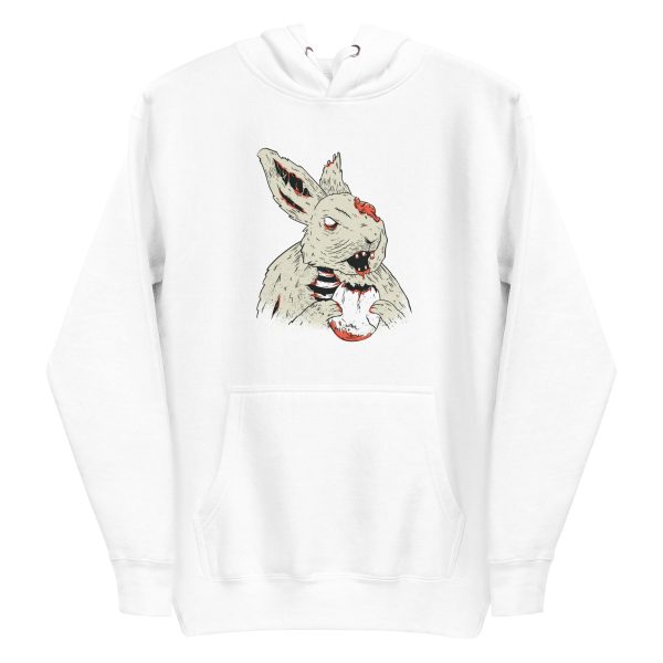 Horror Bunny Hoodie
