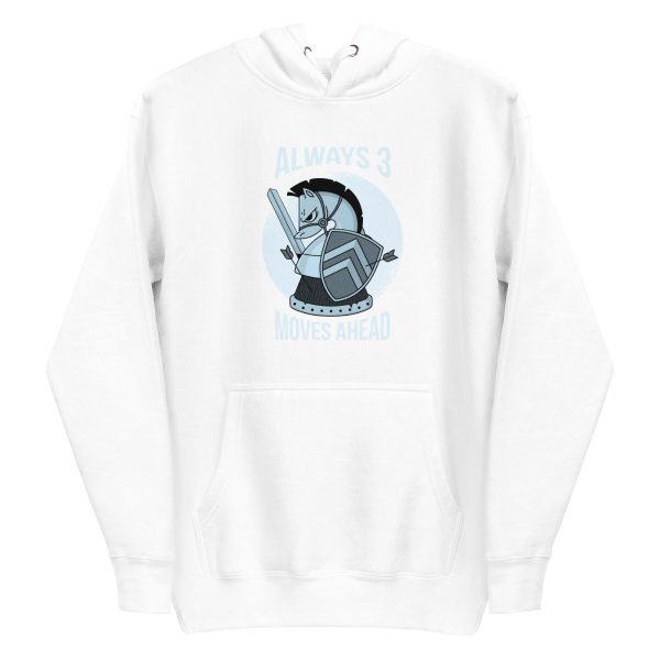 Chess Horse Hoodie