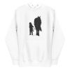 Girl With Horse Hoodie