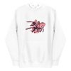 unisex-premium-pullover-hoodie-white-front-6a18fa5e2e1e9.jpg Barbarian Warrior Hoodie