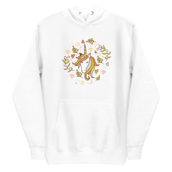 Unicorn Hoodie