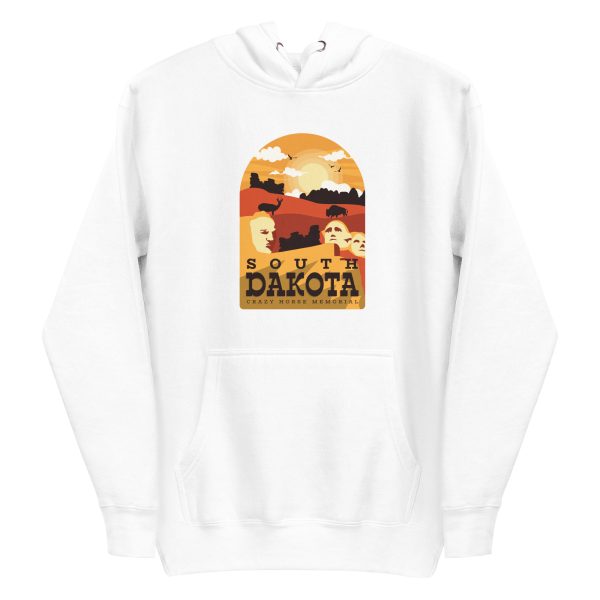 unisex-premium-pullover-hoodie-white-front-6a18fb54f3b87.jpg South Dakota Hoodie