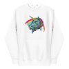 unisex-premium-pullover-hoodie-white-front-6a18fbb81e669.jpg Creepy Unicorn Hoodie