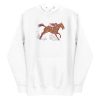 Horseback Riding Hoodie