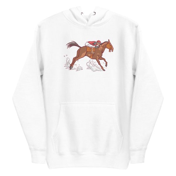Horseback Riding Hoodie