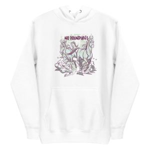 Running Horses Hoodie