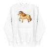 Cute Shetland Pony Hoodie
