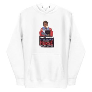 Horse Therapy Hoodie