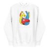 Crazy Horses Hoodie