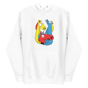 Crazy Horses Hoodie