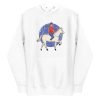 unisex-premium-pullover-hoodie-white-front-6a191dff5c717.jpg Girl Riding Horse Hoodie