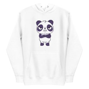 Angry Panda Hoodie