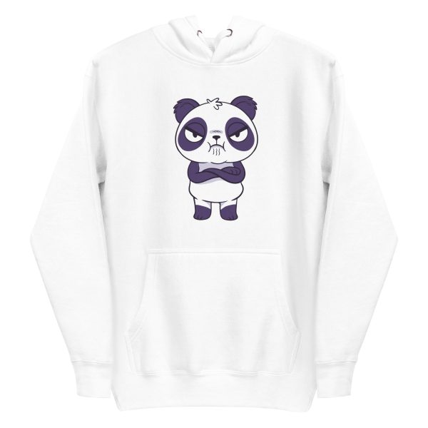 Angry Panda Hoodie