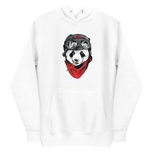 Googles Panda Hoodie
