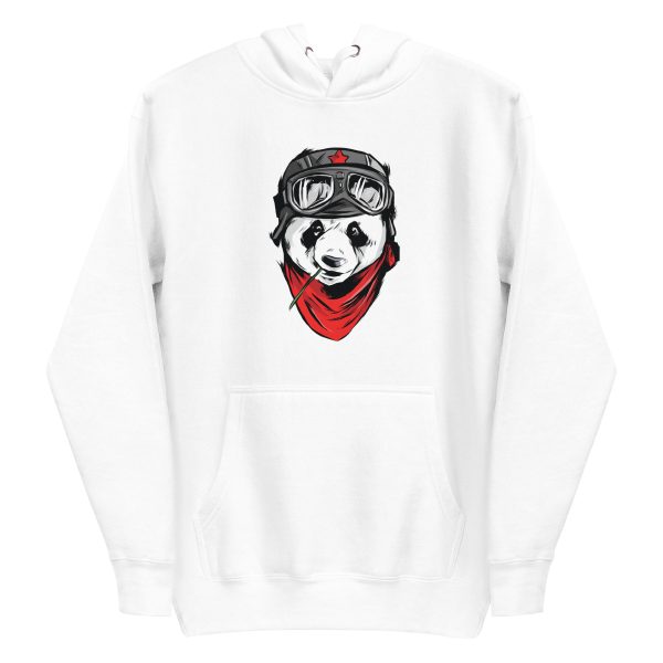 Googles Panda Hoodie