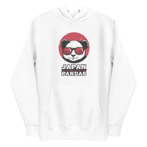 Panda Kingdom Japan Hoodie