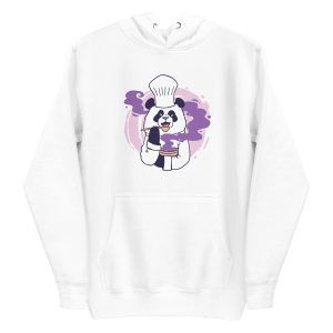 Chef Panda Hoodie